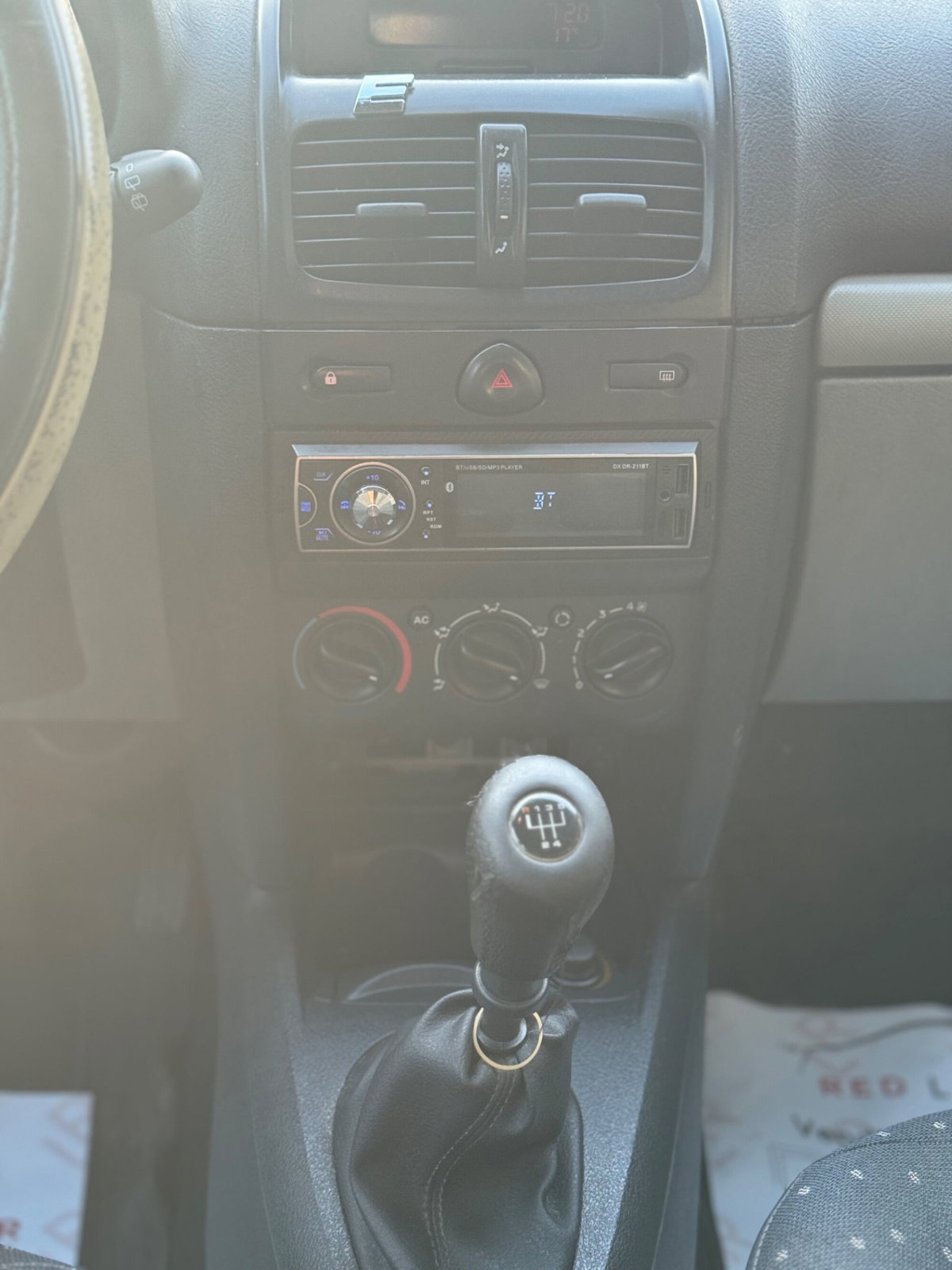 Renault Clio 1.2 cat 5 porte Access Authentique (11)