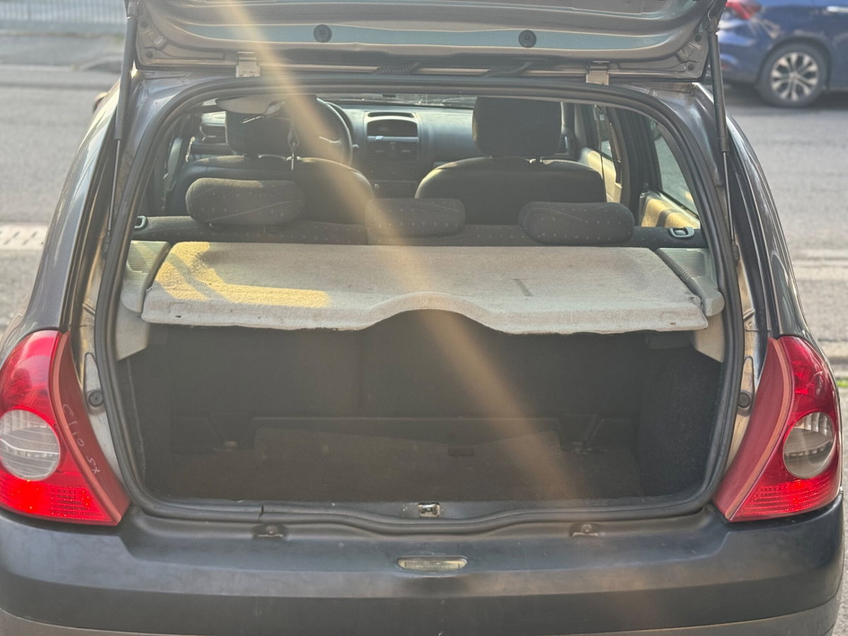 Renault Clio 1.2 cat 5 porte Access Authentique (12)