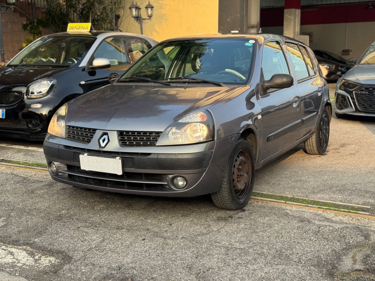 Renault Clio 1.2 cat 5 porte Access Authentique (15)