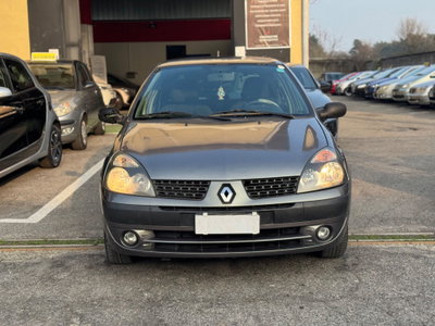 Renault Clio 1.2 cat 5 porte Access Authentique (17)