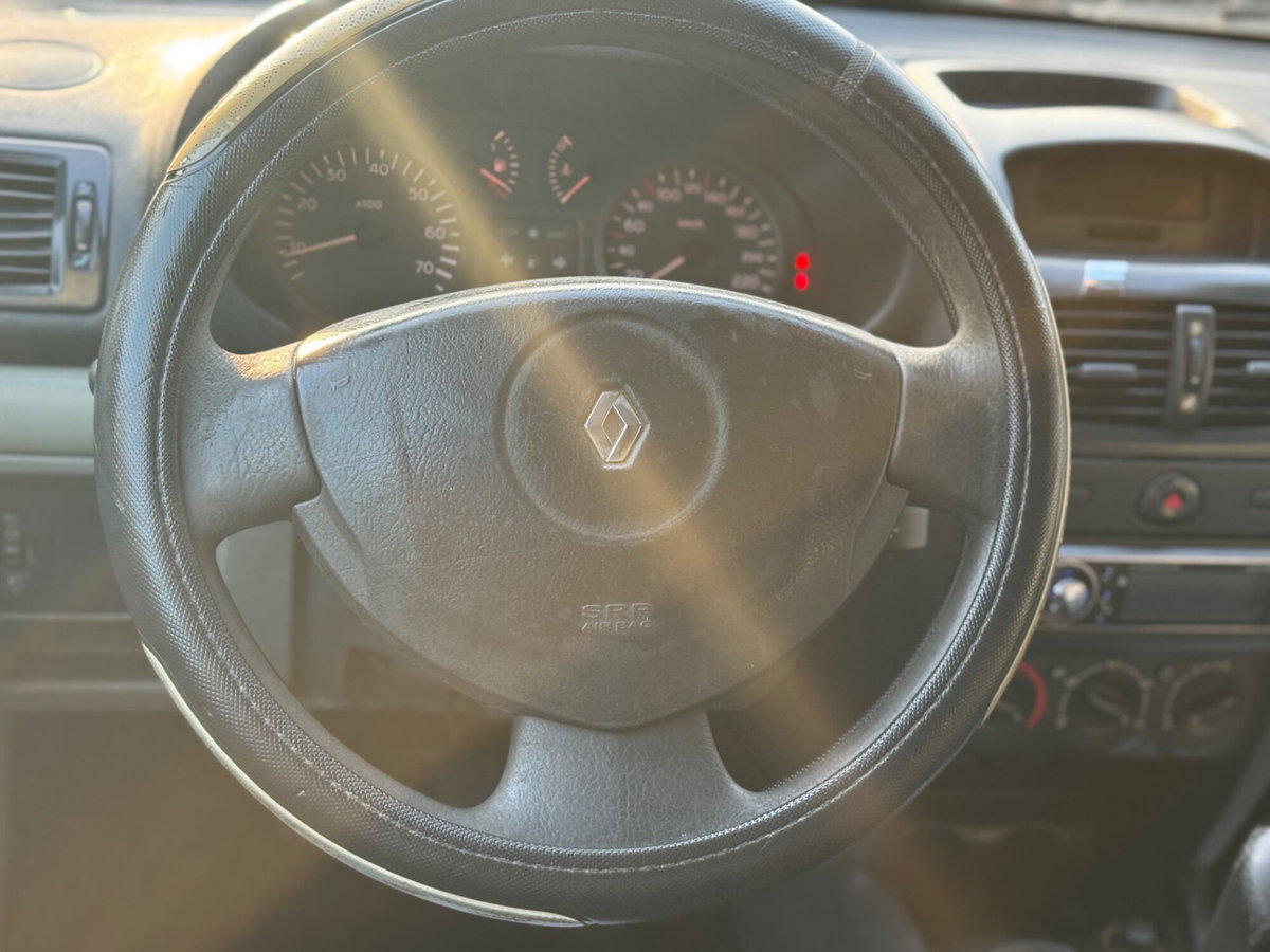 Renault Clio 1.2 cat 5 porte Access Authentique (9)