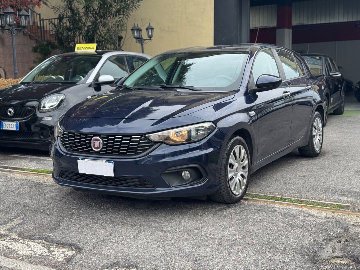 Fiat Tipo Tipo 1.3 Mjt S&S 5 porte