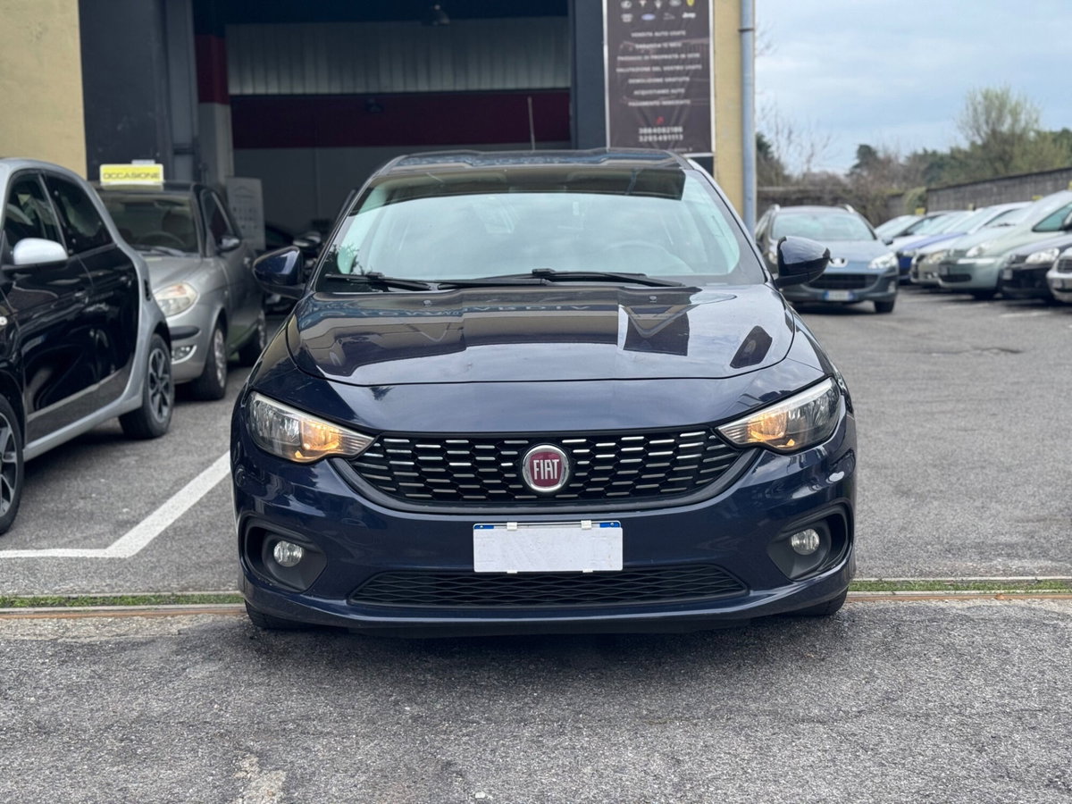 Fiat Tipo Tipo 1.3 Mjt S&S 5 porte (2)