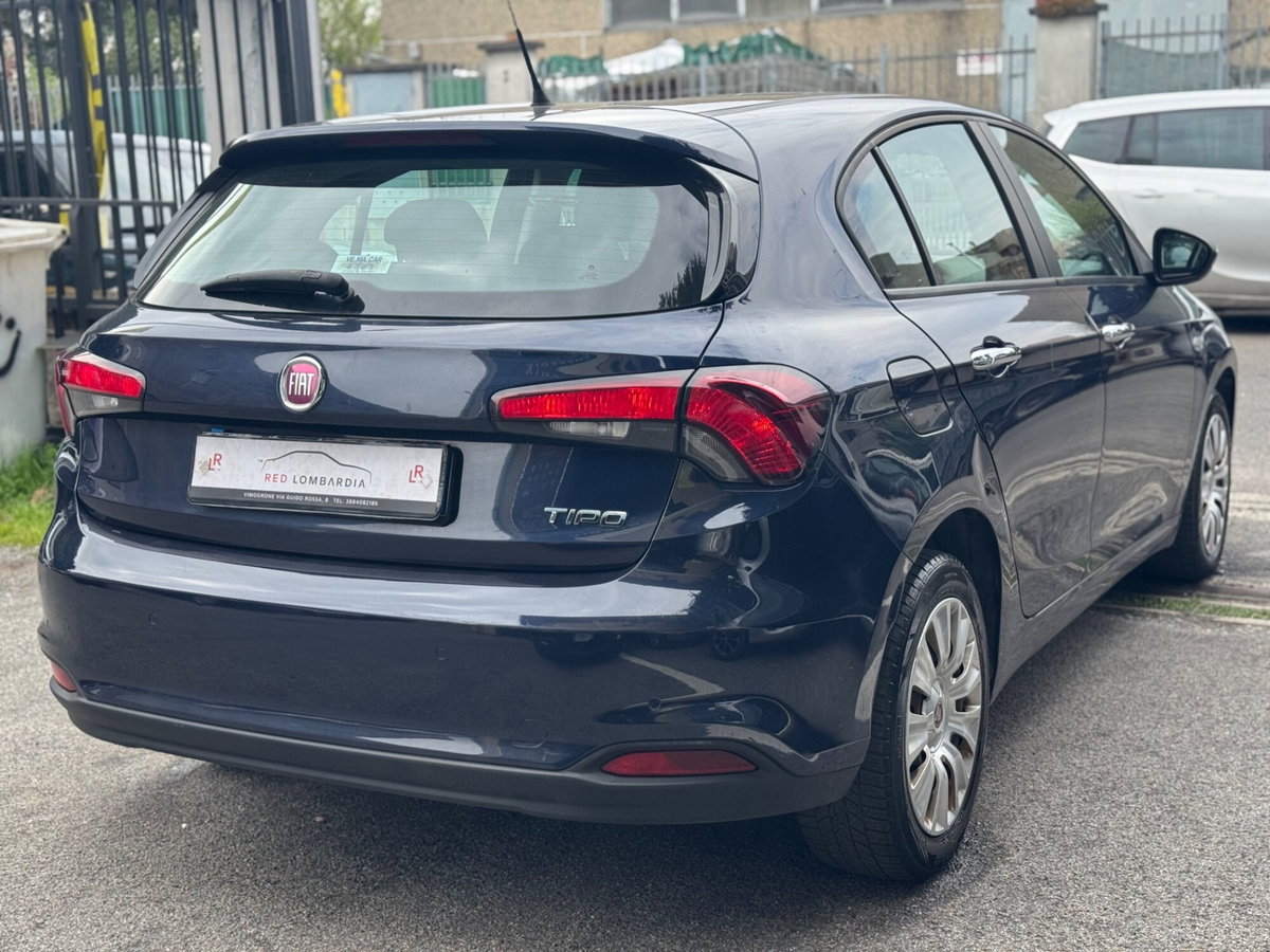 Fiat Tipo Tipo 1.3 Mjt S&S 5 porte (3)