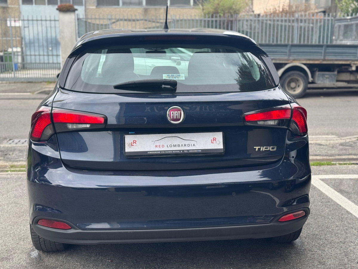 Fiat Tipo Tipo 1.3 Mjt S&S 5 porte (4)