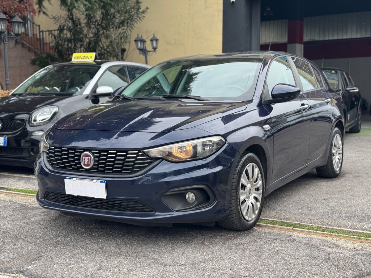 Fiat Tipo Tipo 1.3 Mjt S&S 5 porte (8)