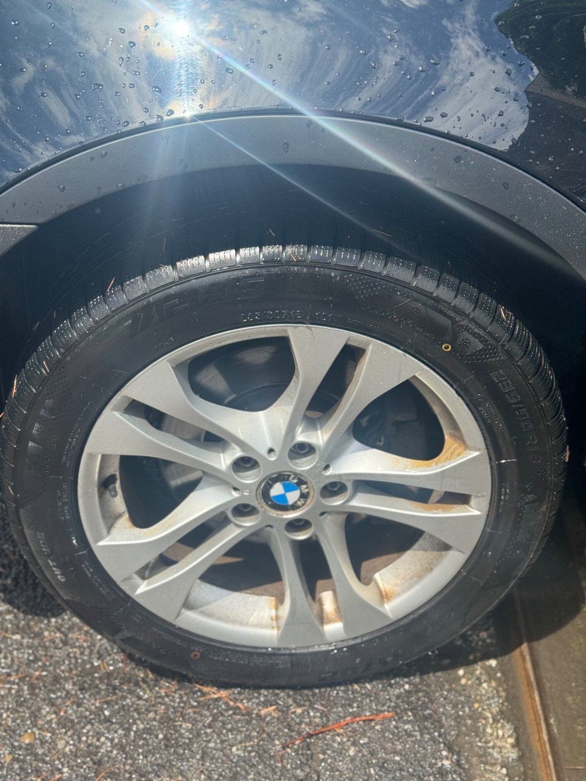 BMW X3 2.0i cat Futura (12)