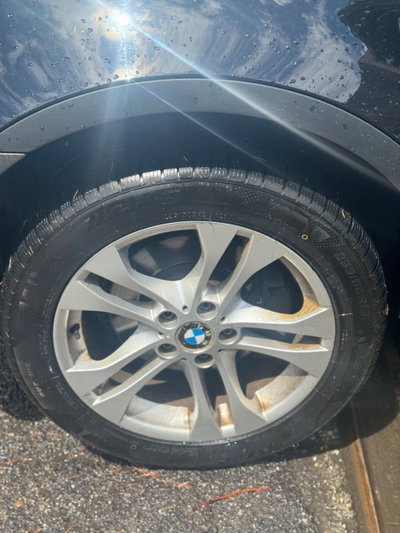 BMW X3 2.0i cat Futura (12)