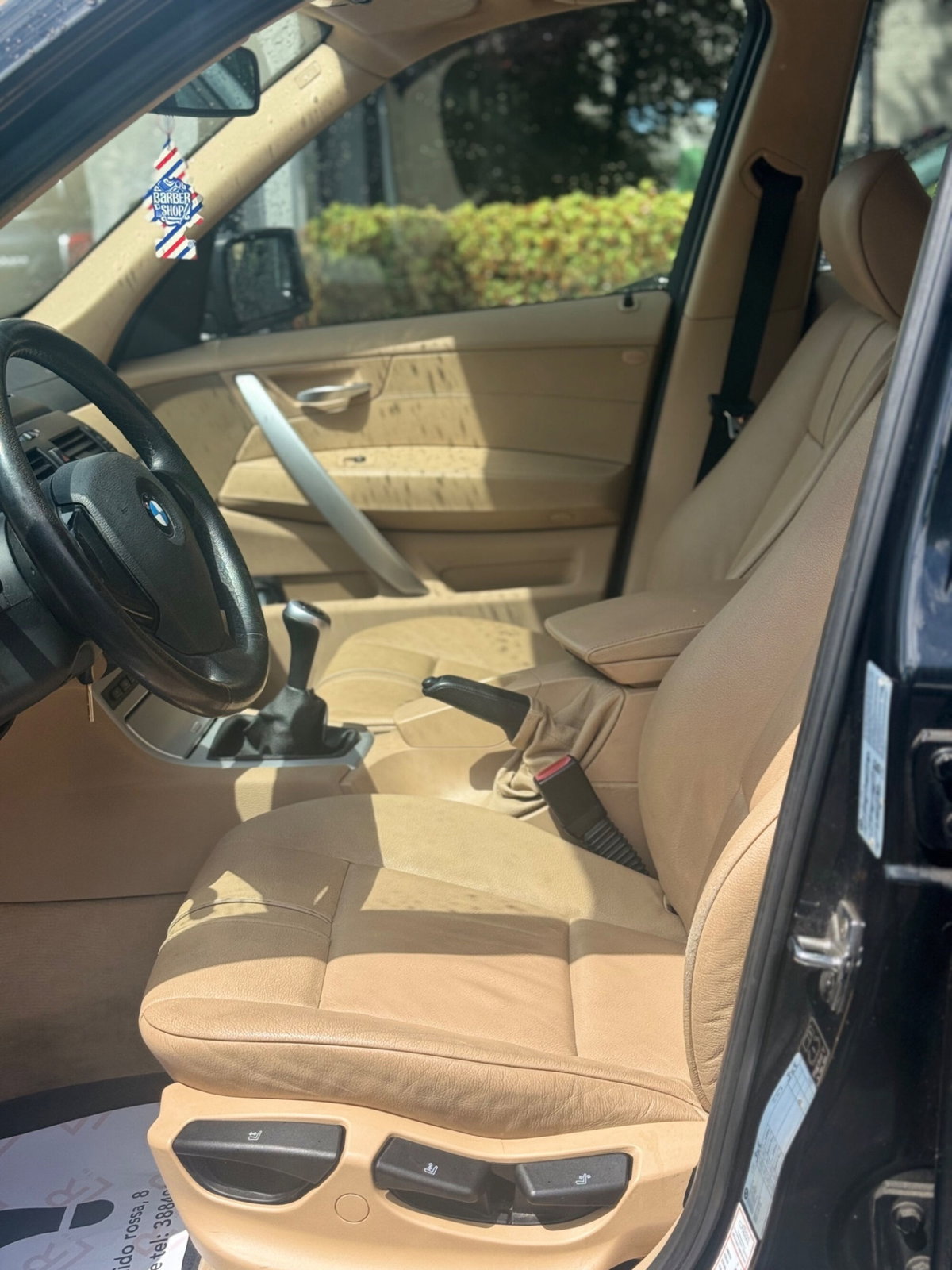 BMW X3 2.0i cat Futura (14)