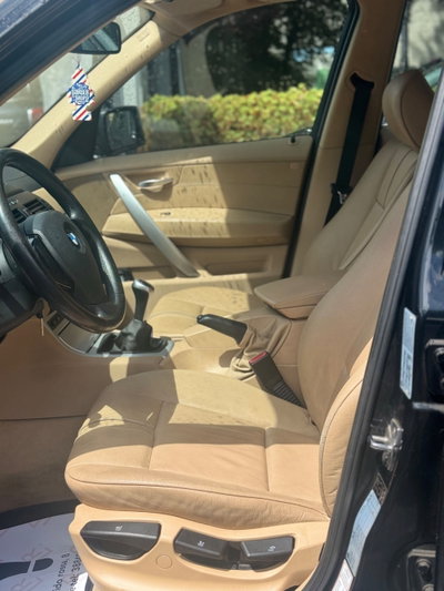BMW X3 2.0i cat Futura (14)