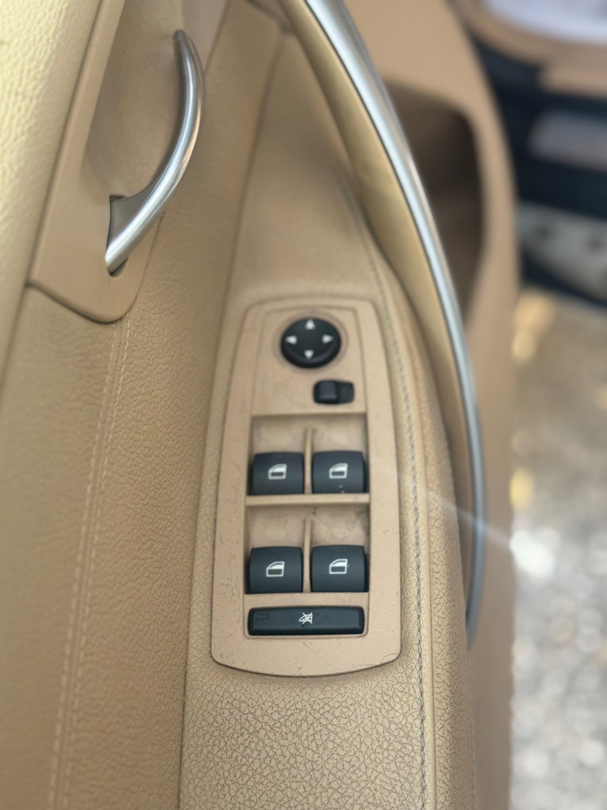 BMW X3 2.0i cat Futura (15)