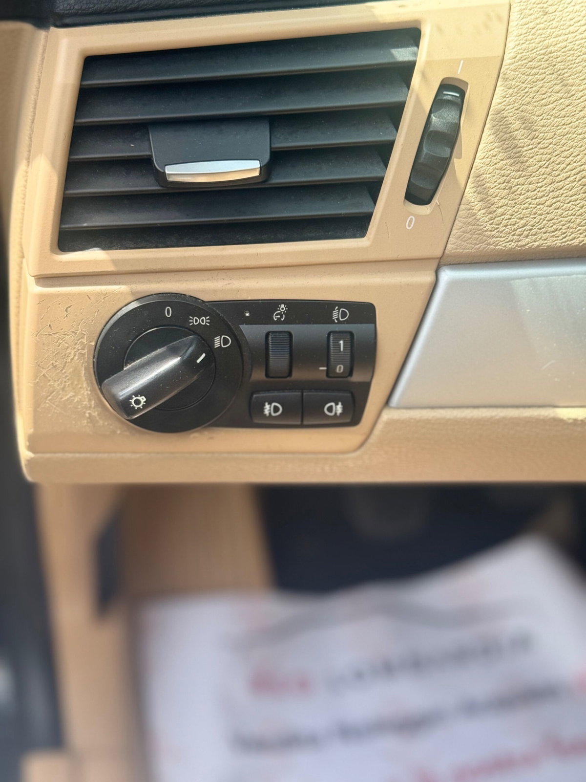 BMW X3 2.0i cat Futura (16)