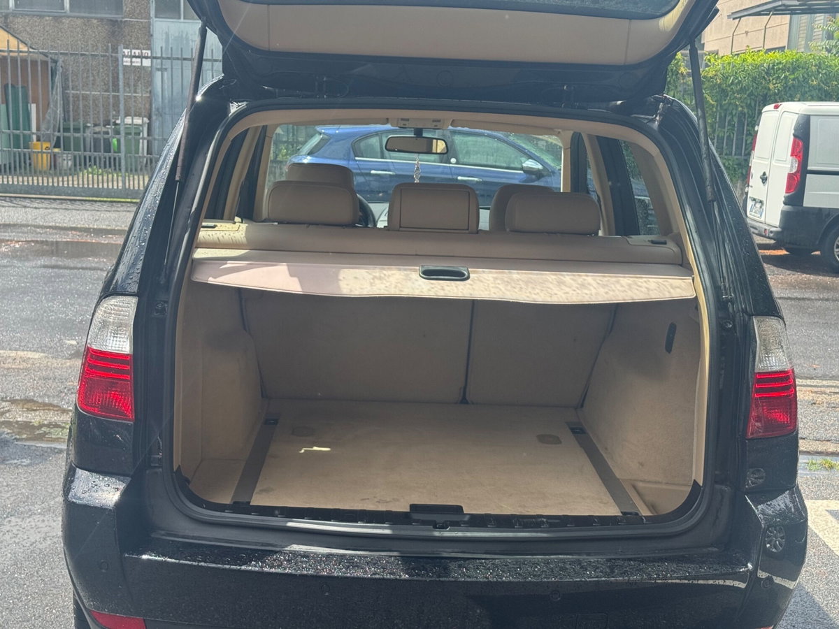 BMW X3 2.0i cat Futura (17)