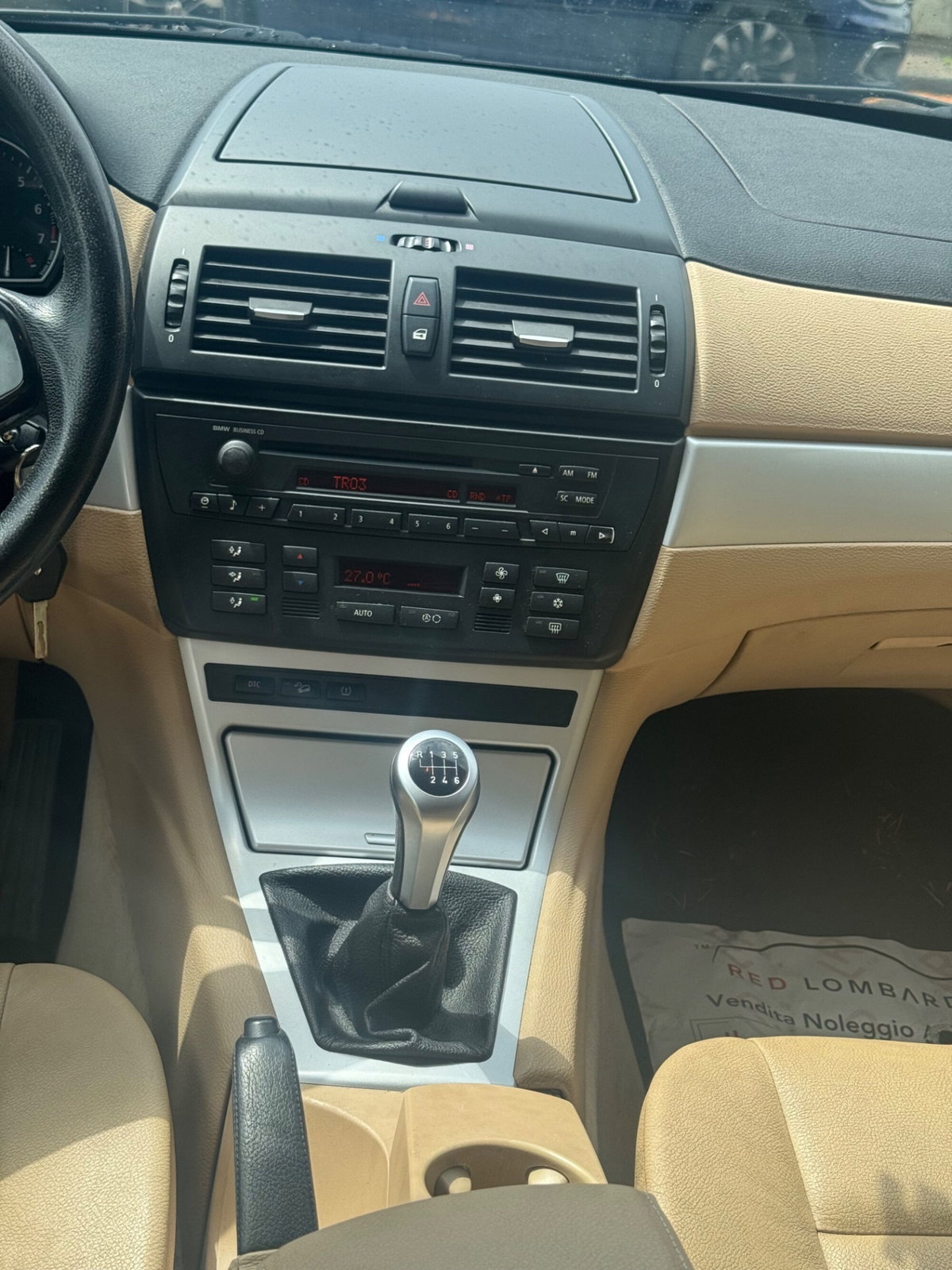 BMW X3 2.0i cat Futura (19)