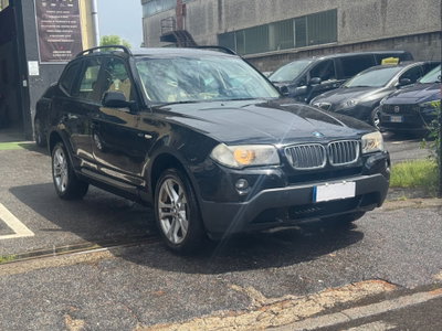 BMW X3 2.0i cat Futura (2)