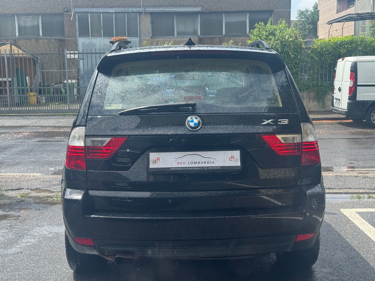 BMW X3 2.0i cat Futura (5)