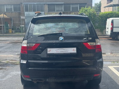 BMW X3 2.0i cat Futura (5)