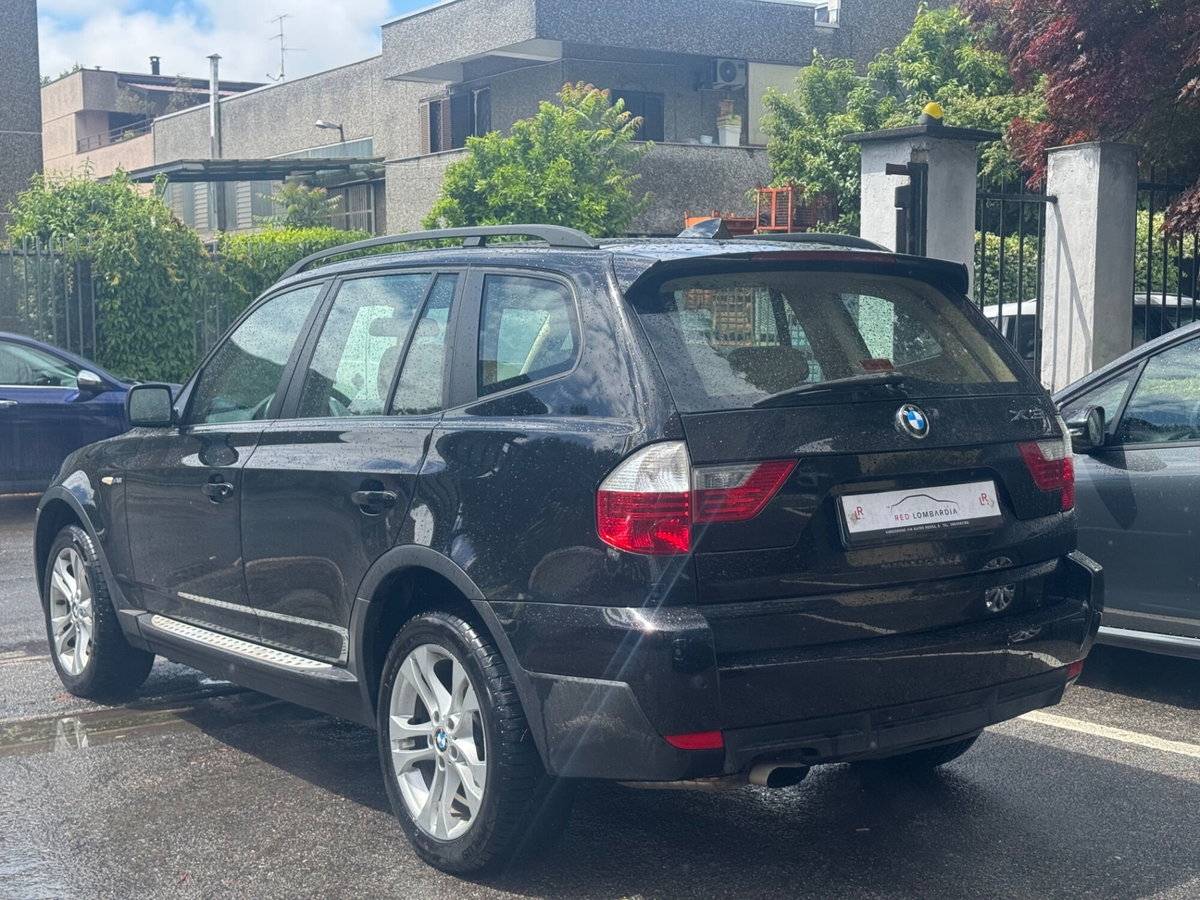 BMW X3 2.0i cat Futura (7)