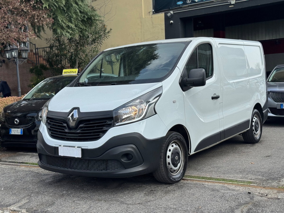Renault Trafic Furgone T29 1.6 dCi 95CV S&S PC-TN Zen Heavy