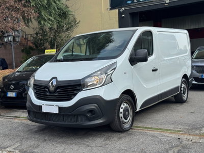 Renault Trafic Furgone T29 1.6 dCi 95CV S&S PC-TN Zen Heavy usato