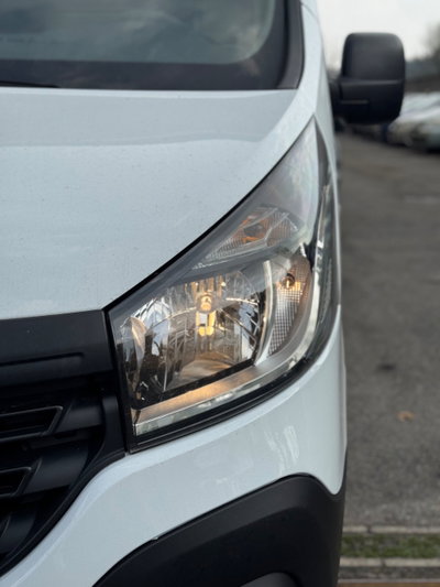 Renault Trafic Furgone T29 1.6 dCi 95CV S&S PC-TN Zen Heavy (10)