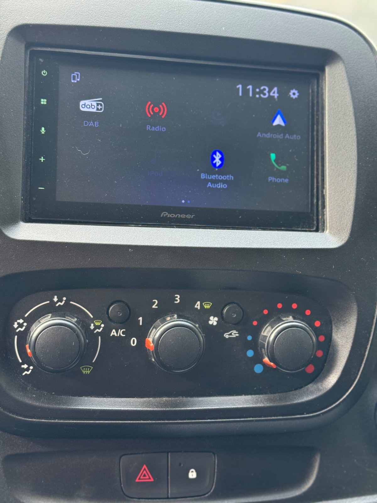 Renault Trafic Furgone T29 1.6 dCi 95CV S&S PC-TN Zen Heavy (14)