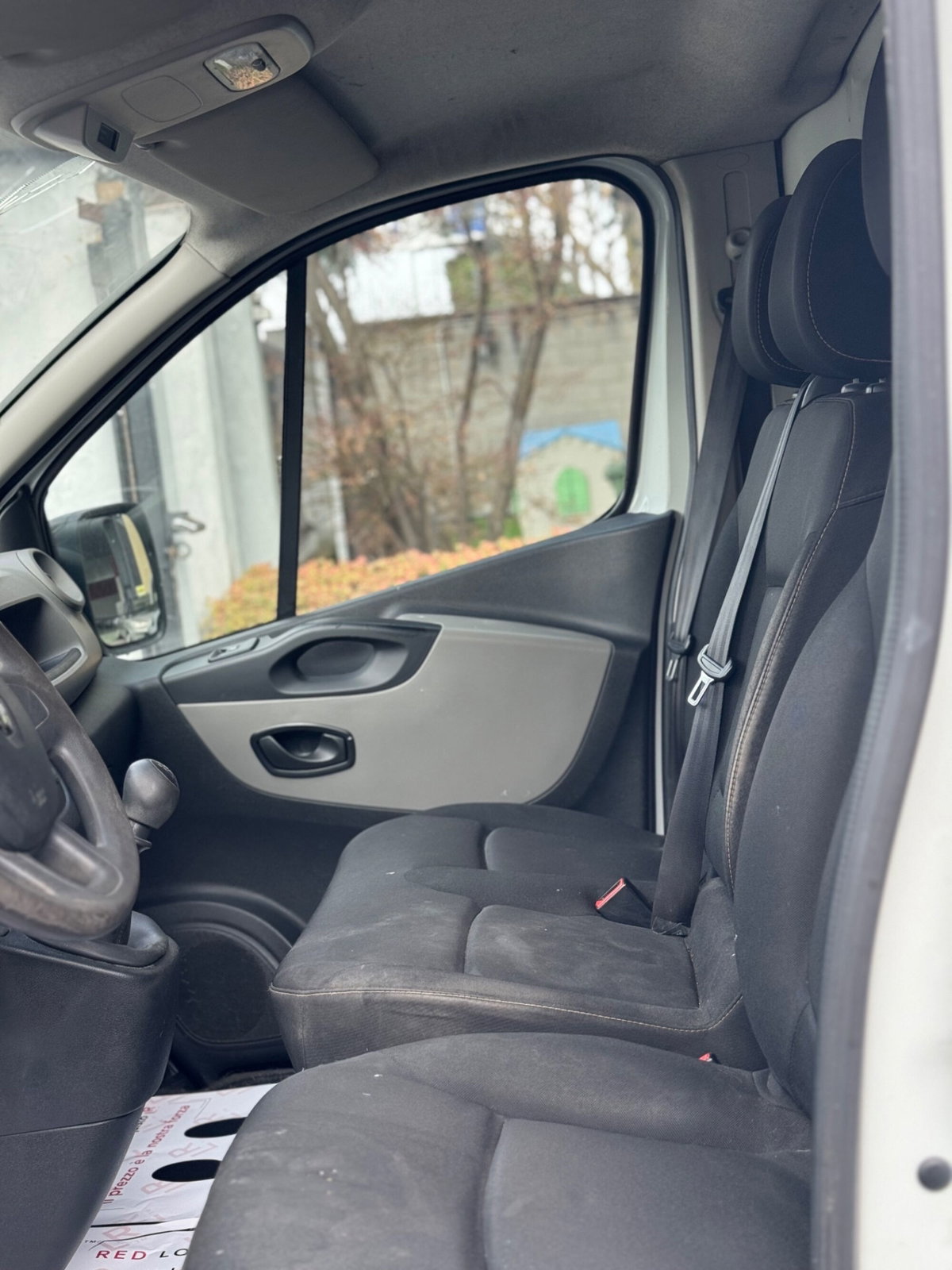Renault Trafic Furgone T29 1.6 dCi 95CV S&S PC-TN Zen Heavy (18)