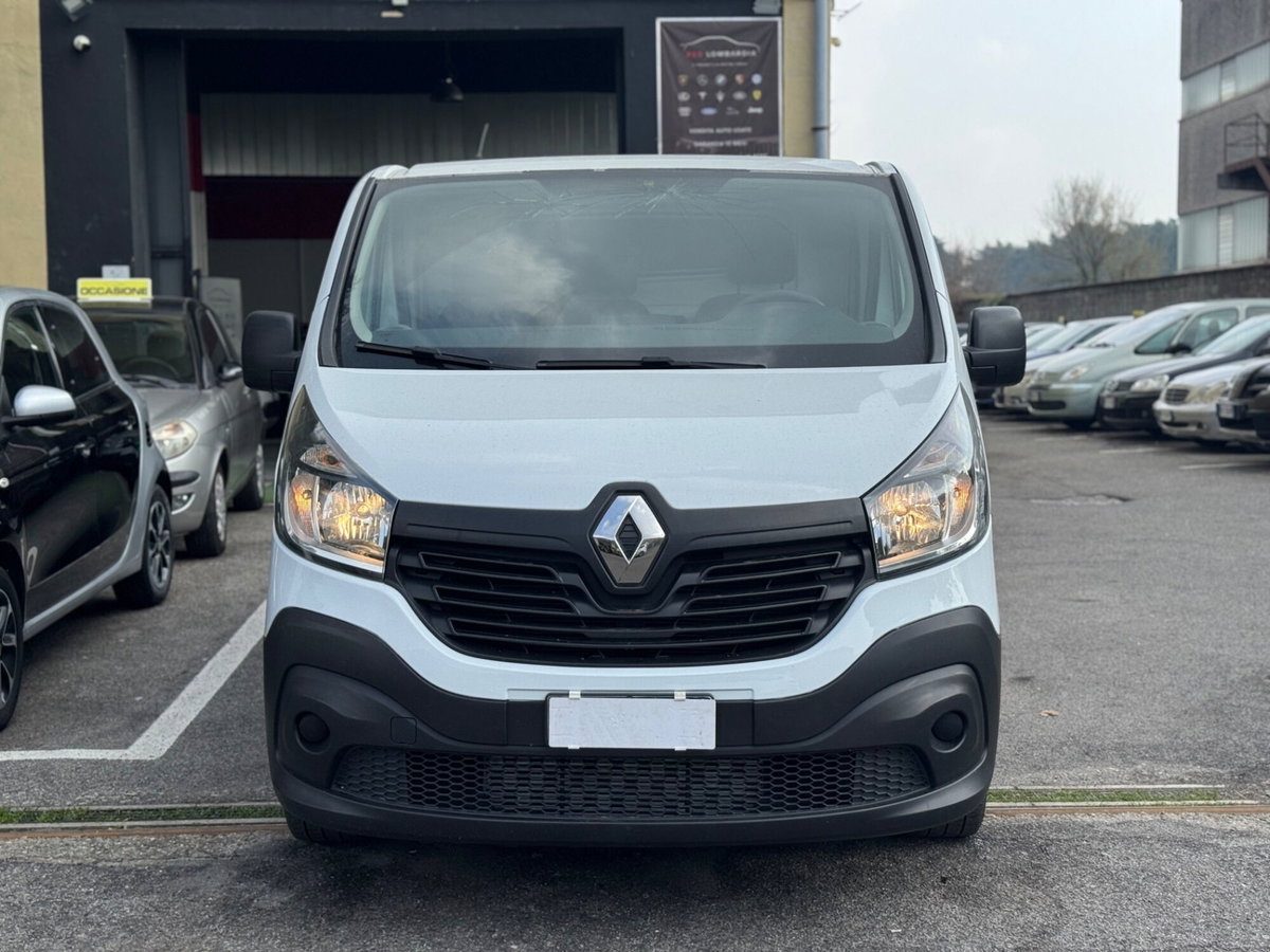 Renault Trafic Furgone T29 1.6 dCi 95CV S&S PC-TN Zen Heavy (2)