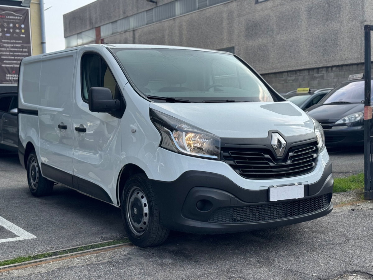 Renault Trafic Furgone T29 1.6 dCi 95CV S&S PC-TN Zen Heavy (3)