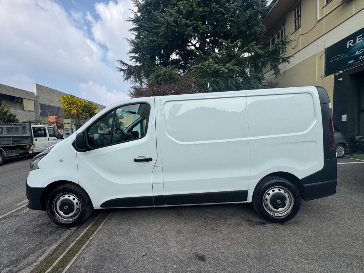 Renault Trafic Furgone T29 1.6 dCi 95CV S&S PC-TN Zen Heavy (5)