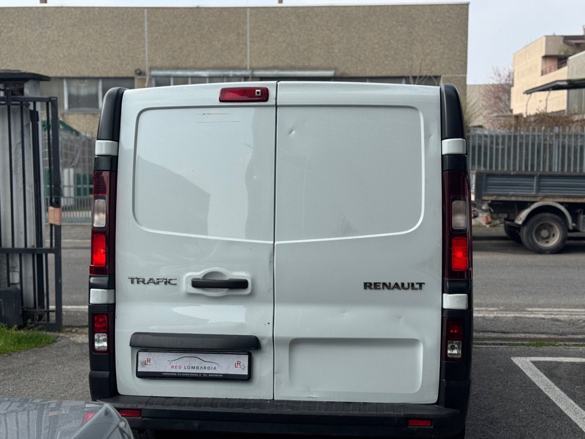 Renault Trafic Furgone T29 1.6 dCi 95CV S&S PC-TN Zen Heavy (6)