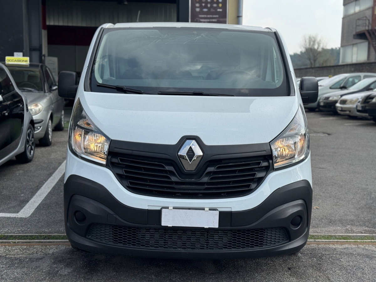 Renault Trafic Furgone T29 1.6 dCi 95CV S&S PC-TN Zen Heavy (7)