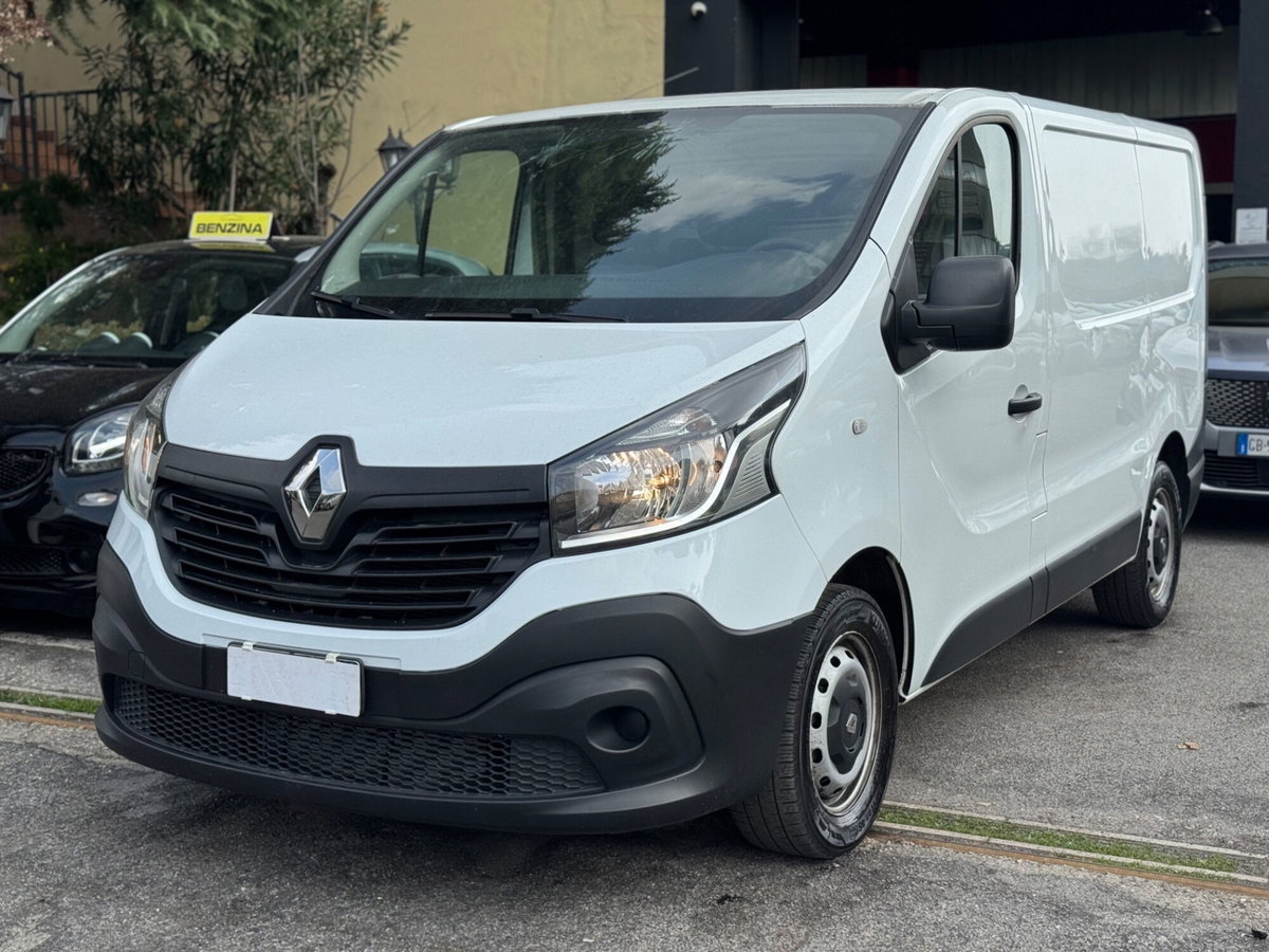 Renault Trafic Furgone T29 1.6 dCi 95CV S&S PC-TN Zen Heavy (8)