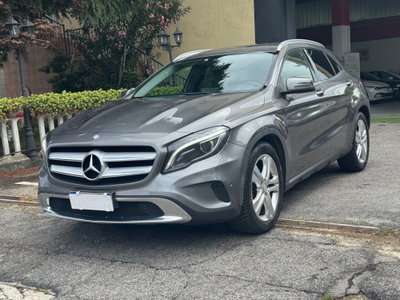 Mercedes-Benz GLA SUV 220 CDI Automatic 4Matic Premium usata