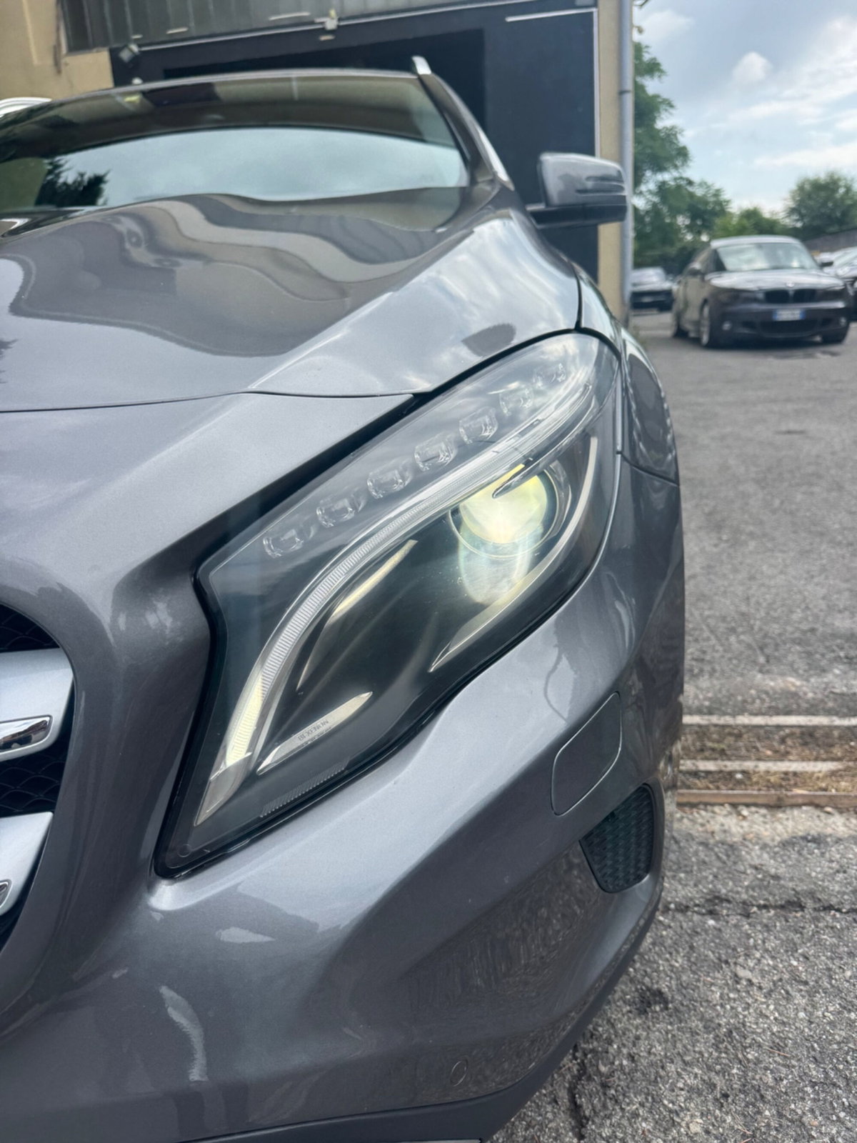 Mercedes-Benz GLA SUV 220 CDI Automatic 4Matic Premium (15)