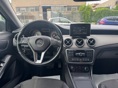 Mercedes-Benz GLA SUV 220 CDI Automatic 4Matic Premium (20)