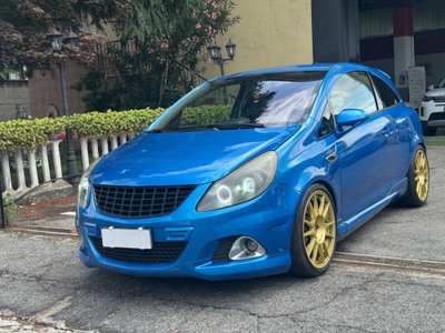 Opel Corsa 1.6 T 192CV 3 porte OPC usata