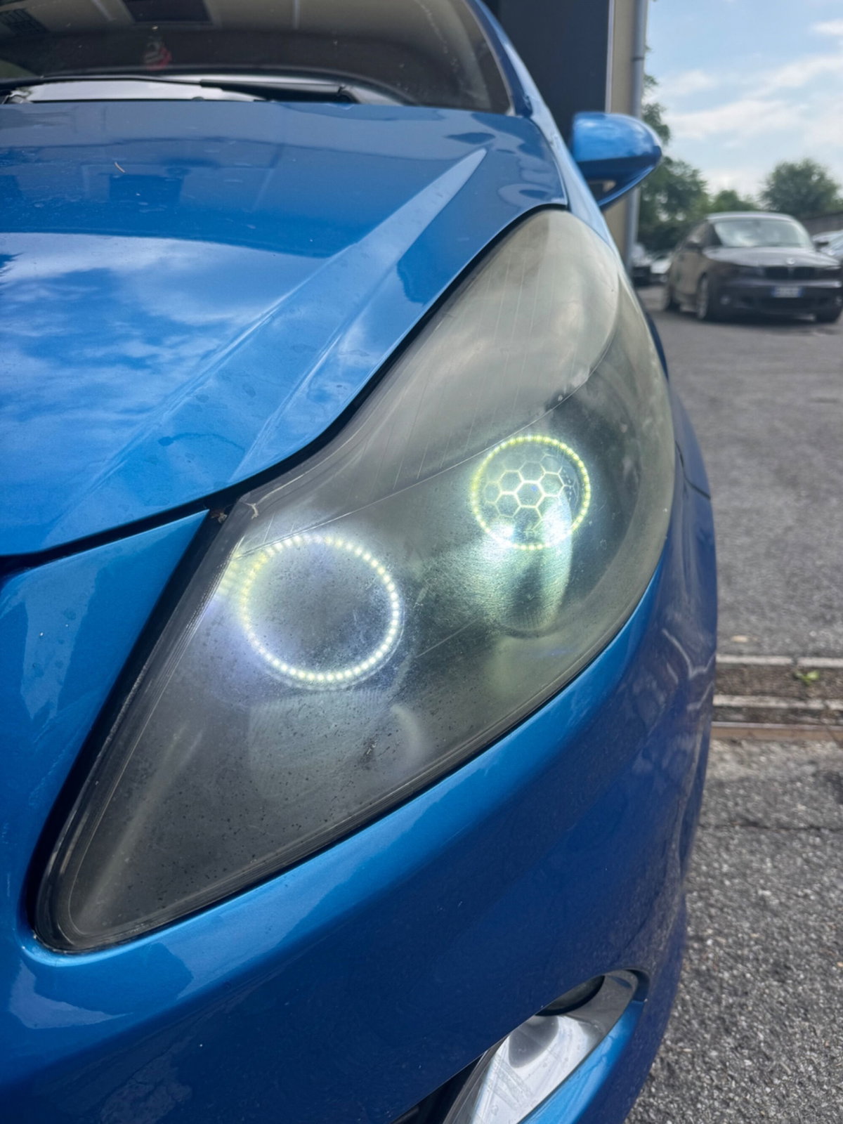 Opel Corsa 1.6 T 192CV 3 porte OPC (13)