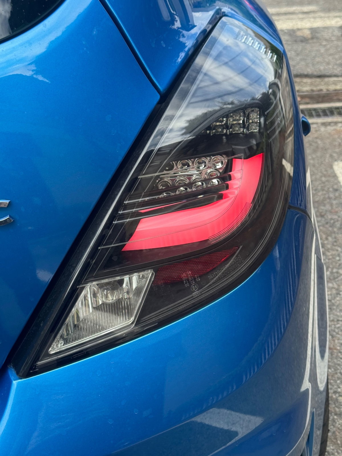 Opel Corsa 1.6 T 192CV 3 porte OPC (15)