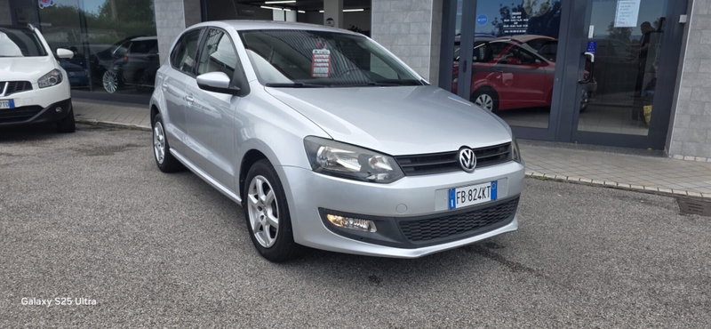 Volkswagen Polo 1.2 70 CV 5p. Comfortline