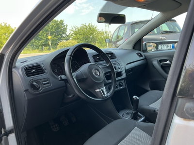 Volkswagen Polo 1.2 70 CV 5p. Comfortline (7)