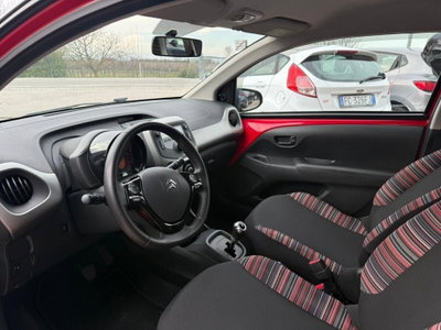 Citroen C1 Airscape C1 Airscape VTi 68 ETG 3 porte Shine (10)