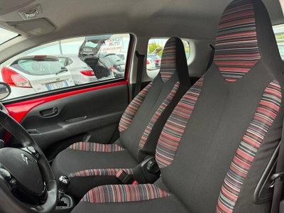Citroen C1 Airscape C1 Airscape VTi 68 ETG 3 porte Shine (11)