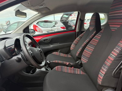Citroen C1 Airscape C1 Airscape VTi 68 ETG 3 porte Shine (12)