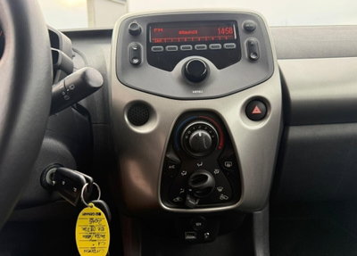 Citroen C1 Airscape C1 Airscape VTi 68 ETG 3 porte Shine (14)