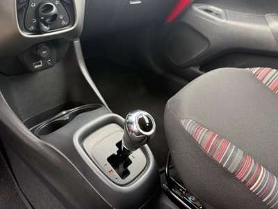 Citroen C1 Airscape C1 Airscape VTi 68 ETG 3 porte Shine (15)