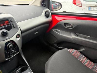 Citroen C1 Airscape C1 Airscape VTi 68 ETG 3 porte Shine (16)