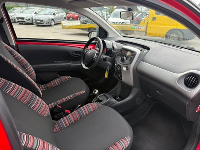 Citroen C1 Airscape C1 Airscape VTi 68 ETG 3 porte Shine (18)