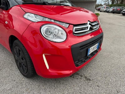 Citroen C1 Airscape C1 Airscape VTi 68 ETG 3 porte Shine (2)