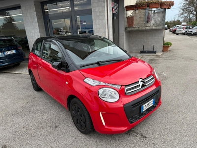 Citroen C1 Airscape C1 Airscape VTi 68 ETG 3 porte Shine (3)